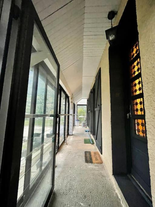 Bel Appartement Dans Residence Cheminee /Jardin Luz-Saint-Sauveur Exterior foto